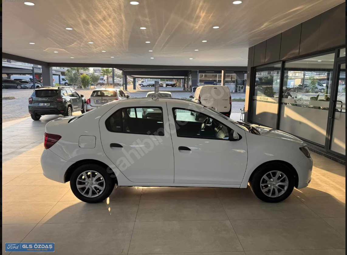 RENAULT SYMBOL 1.5 DCİ JOY 90 BG 2016 MODEL